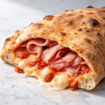 Ham Calzone 