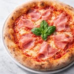 Ham Pizza 