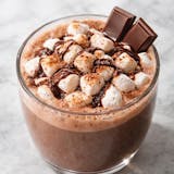 Hot Chocolate Breakfast 