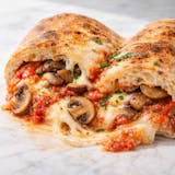 Mushrooms Stromboli 