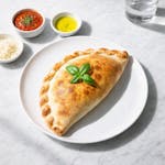 Plain Calzone 