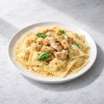 Ravioli with Chicken 