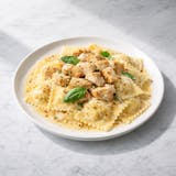 Ravioli with Chicken 