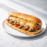 Sausage & Cheese Hoagie 