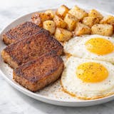 Scrapple Breakfast 