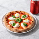 Small Pizza & Can of Soda Lunch Special 