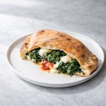 Spinach Calzone 