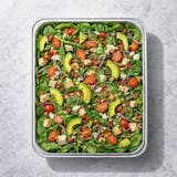 Spinach Salad Trays Catering 