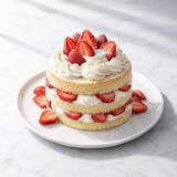 Strawberry Short Cake