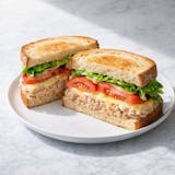 Tuna & Cheese Sandwich 