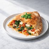 Vegetarian Calzone 