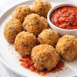 Breaded Mushrooms