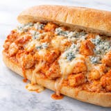 Buffalo Chicken Cheesesteak Sandwich 