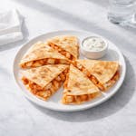 Buffalo Quesadilla