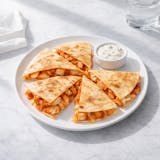 Buffalo Quesadilla
