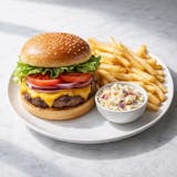 Cheeseburger Deluxe