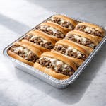 Cheesesteak Tray Catering 