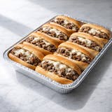 Cheesesteak Tray Catering 