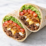 Cheesesteak Wrap 