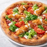 Chicken Club Pizza 