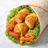 Chicken Finger Wrap 