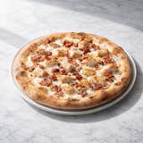 Chicken Ranch Pizza 