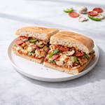 Chicken Steak Cairoza Special Sandwich 