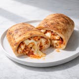 Chicken Steak Stromboli 