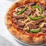 East Coast Style Pizza 