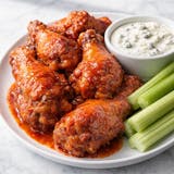Fresh Buffalo Wings