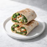 Grilled Veggie Wrap 