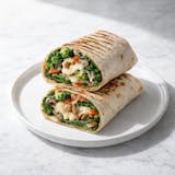 Grilled Veggie Wrap 