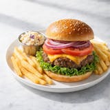 Hamburger Deluxe