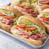 Hoagie Tray Catering 