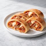 Italian Sausage Stromboli 