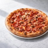 Meat Lovers Pizza