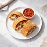Meatball Stromboli 