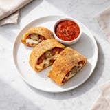 Meatball Stromboli 