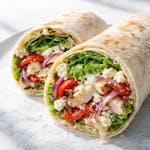 Mediterranean Wrap
