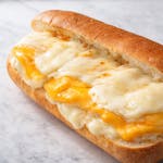 Mixed Cheese Hoagie 