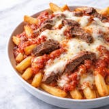Philly Pizza Fries