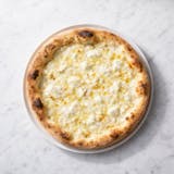 Plain White Pizza 