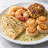 Seafood Combination 