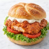 Spicy Chicken Sandwich 