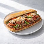 Steak Cairoza Special Sandwich 