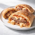 Steak Stromboli 