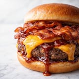Texas Cheeseburger