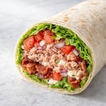 Tuna & Bacon Wrap