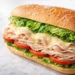 Turkey Hoagie 