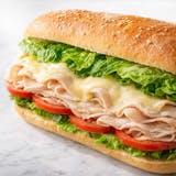 Turkey Hoagie 
